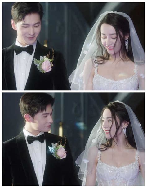 Now you know which C-ent drama stars are currently the most popular and at what levels. . Yang yang and dilraba married